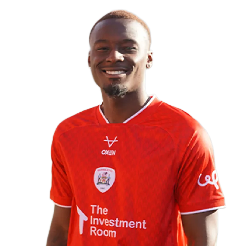 Jubril Okedina Icon