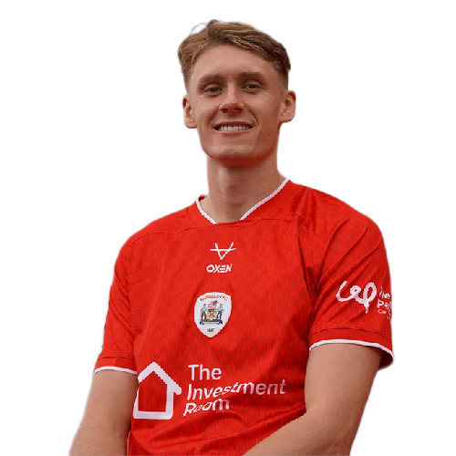 Connor O'Riordan Icon