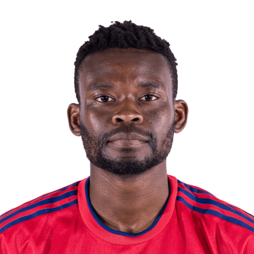 Eugene Ansah Icon