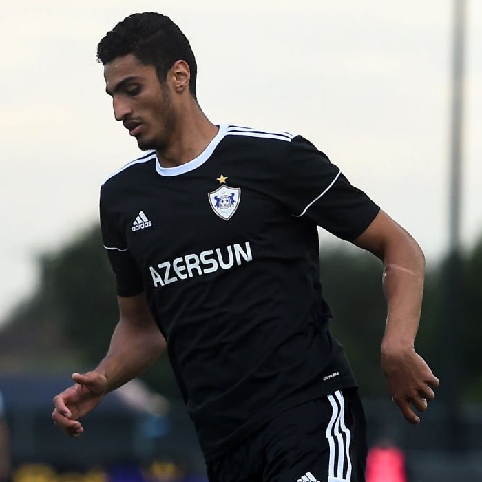 Rahil Məmmədov Icon