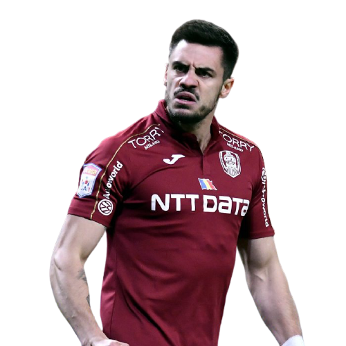 Andrei Burcă Icon