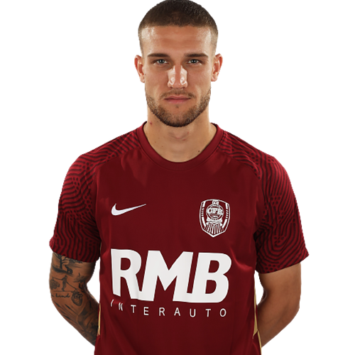 Daniel Bîrligea Icon