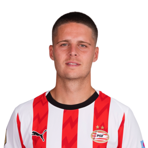 Joey Veerman Icon