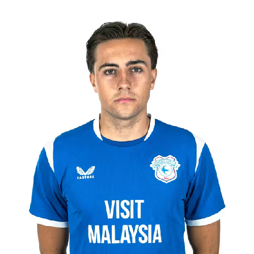 Joel Colwill Icon
