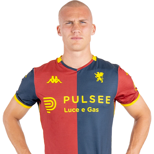 Leo Østigård Icon