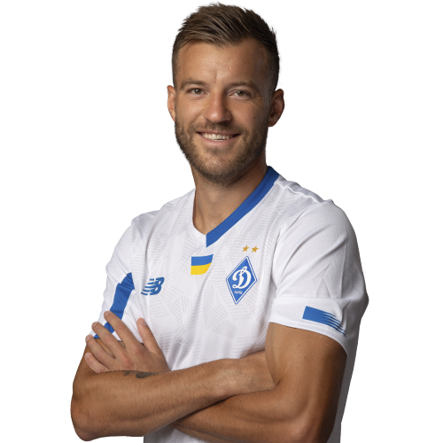 Andriy Yarmolenko Icon