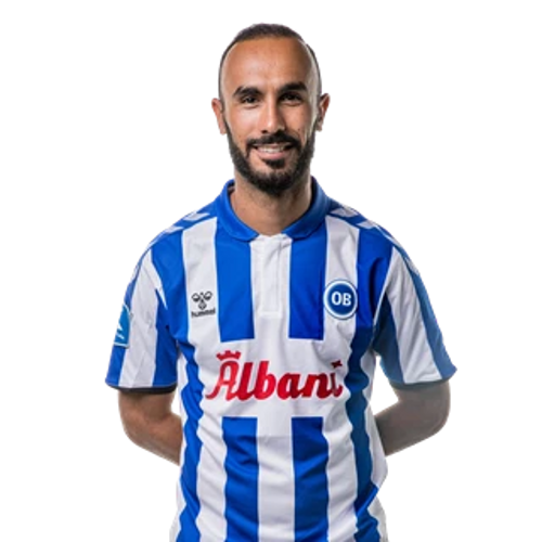 Issam Jebali Icon