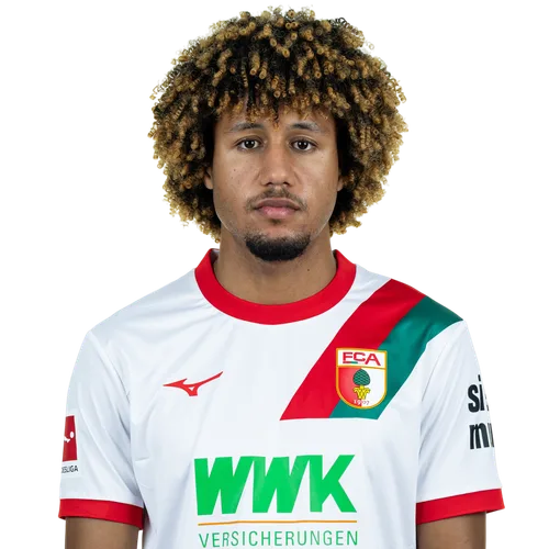 Han-Noah Massengo Icon