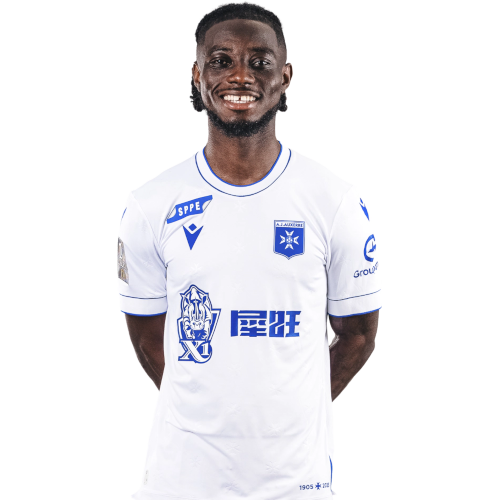 Gideon Mensah Icon