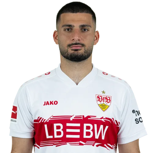 Deniz Undav Icon