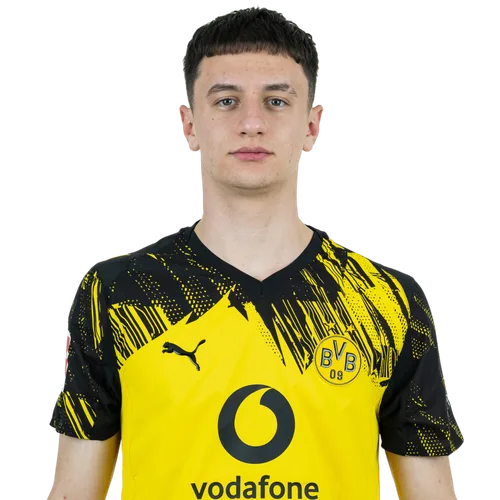 Luca Reggiani Icon