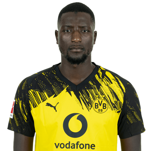 Sehrou Guirassy Icon