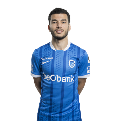 Zakaria El Ouahdi Icon