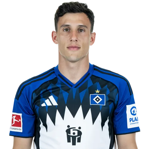 Nicolás Capaldo Icon