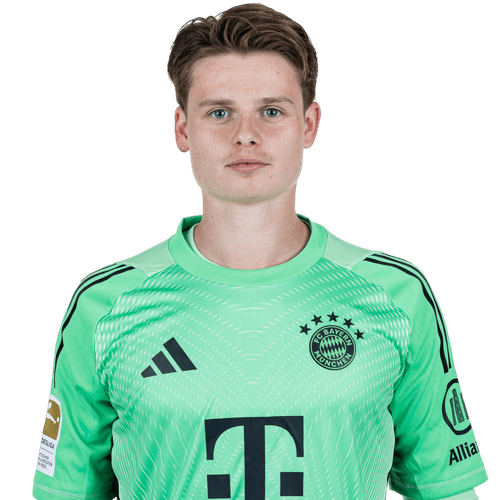 Jonas Urbig Icon