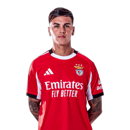 Enzo Barrenechea Icon