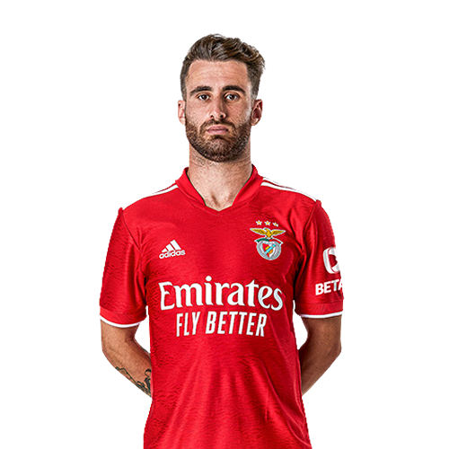 Rafa Silva Icon
