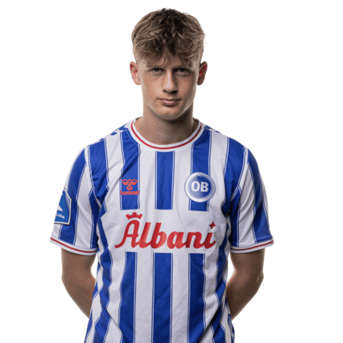 Markus Jensen Icon
