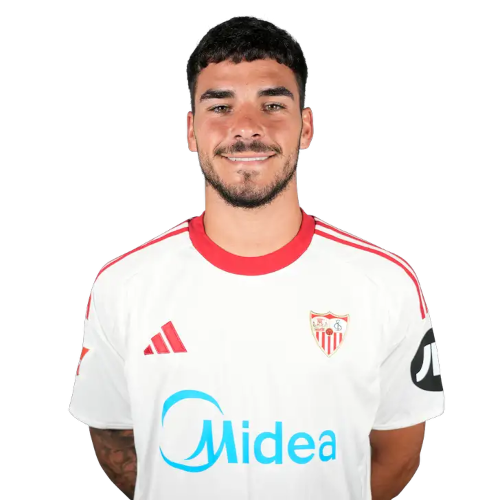 Isaac Romero Icon