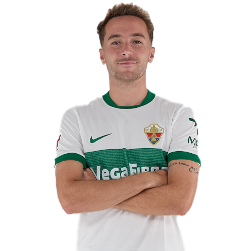 Marc Aguado Icon