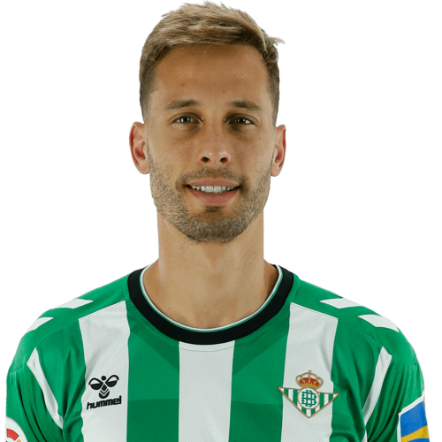 Sergio Canales Icon