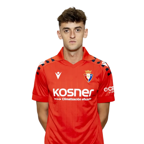 Aimar Oroz Icon