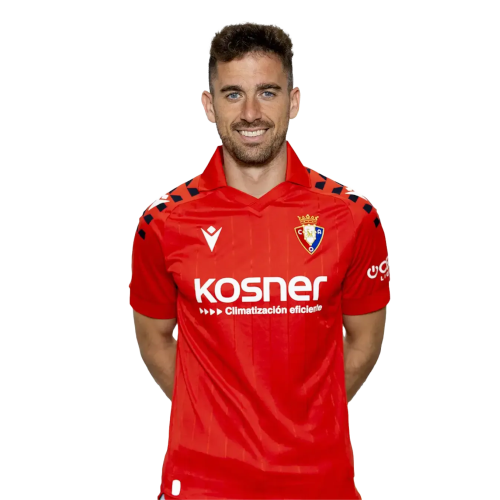 Kike Barja Icon