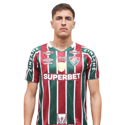 Facundo Bernal Icon