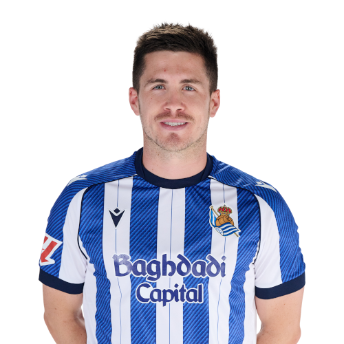 Igor Zubeldia Icon