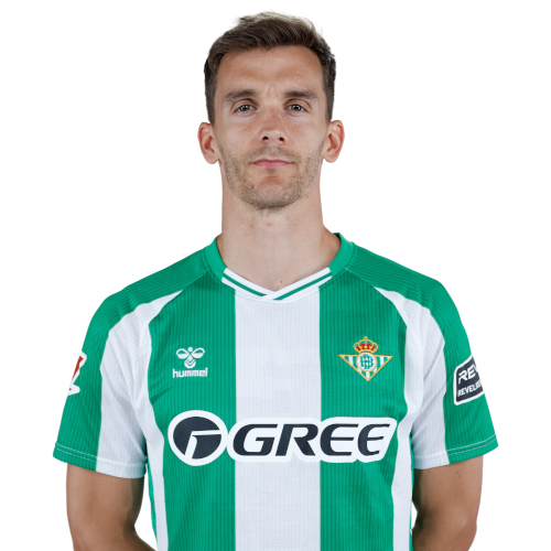 Diego Llorente Icon