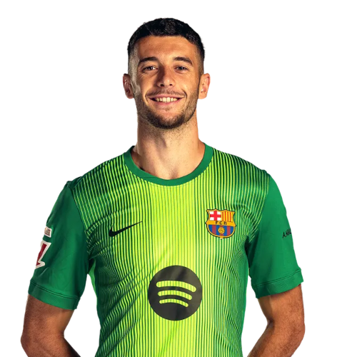 Joan Garcia Icon