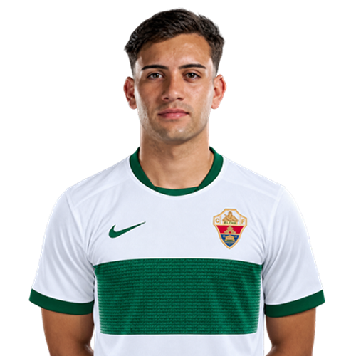 Facundo Buonanotte Icon