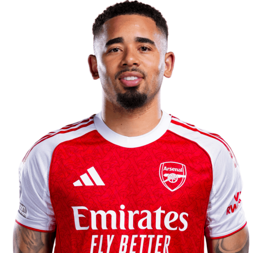 Gabriel Jesus Icon
