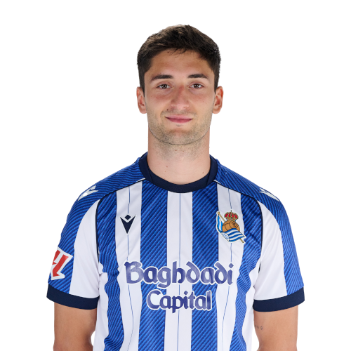Jon Gorrotxategi Icon