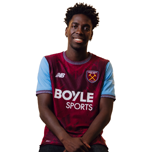 Adama Boiro Icon