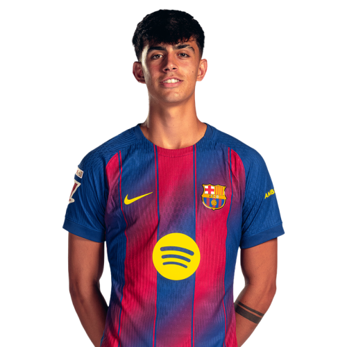 Marc Bernal Icon