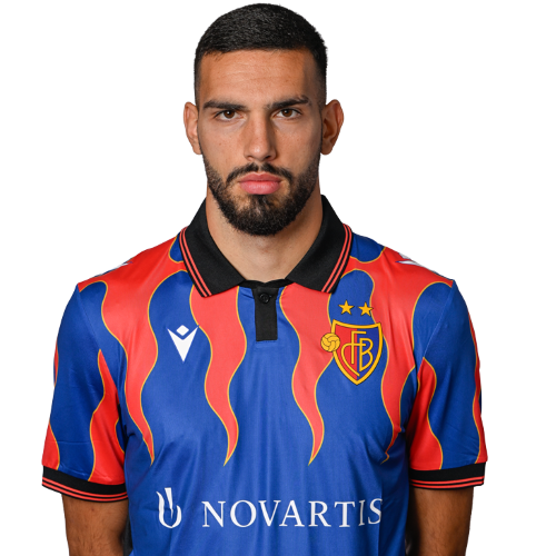 Adrian Leon Barisic Icon