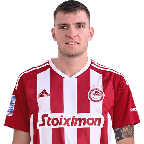 Andreas Ntoi Icon