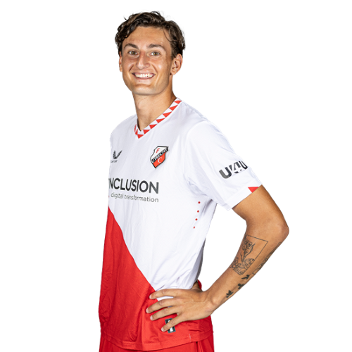 Silas Andersen Icon
