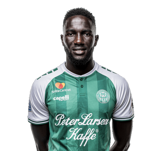Alassana Jatta Icon