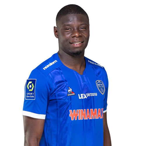 Abdu Conté Icon