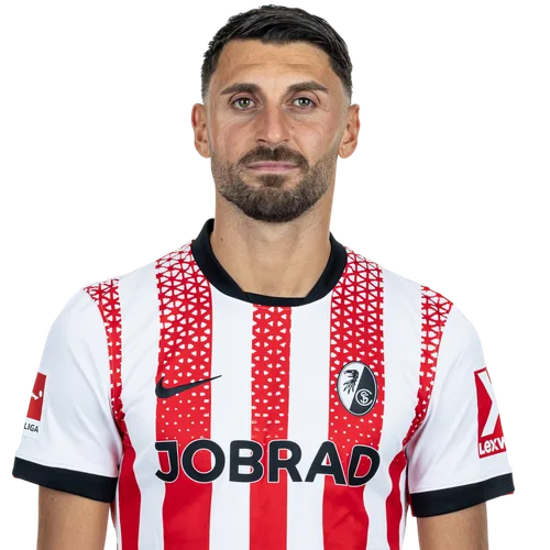 Vincenzo Grifo Icon