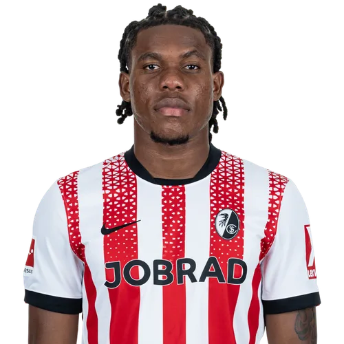 Cyriaque Irié Icon