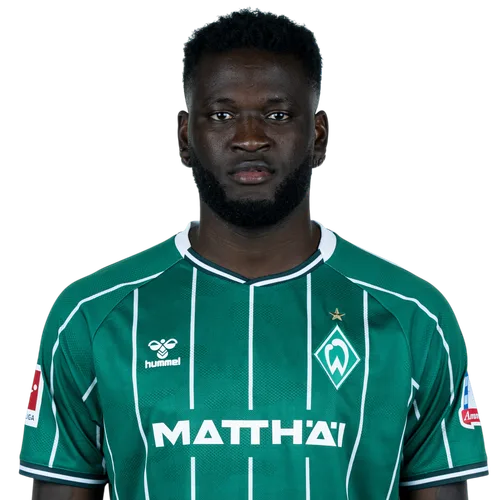 Victor Boniface Icon