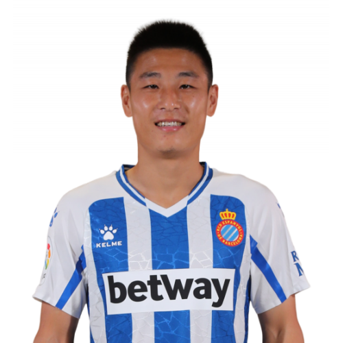 Wu Lei Icon
