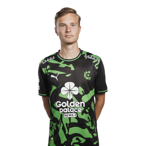 Christiaan Ravych Icon