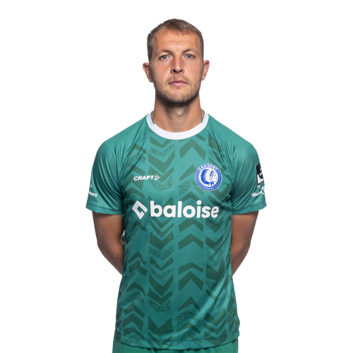 Davy Roef Icon