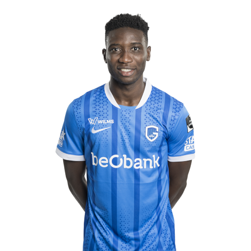 Ibrahima Bangoura Icon
