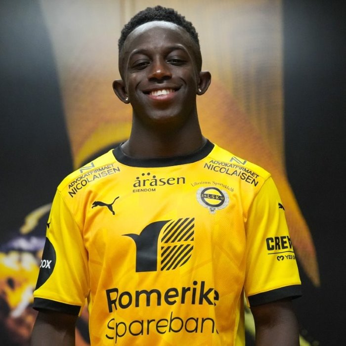 Salieu Drammeh Icon