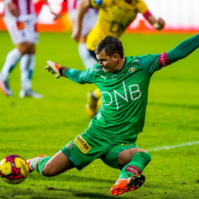 Mads Christiansen Icon